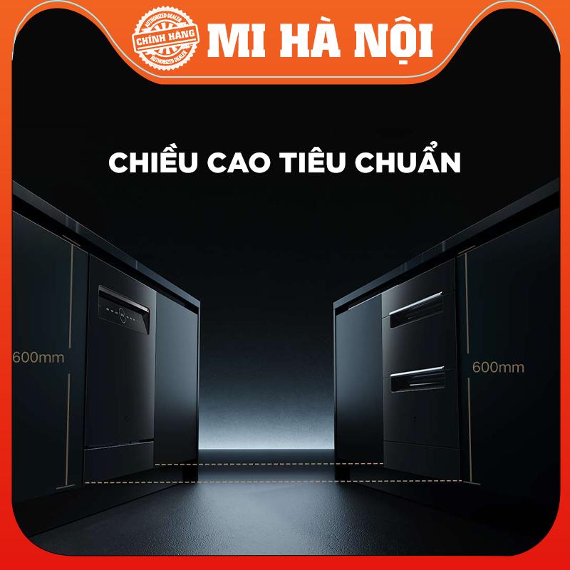 Máy rửa bát thông minh Xiaomi Mijia S1 (12 bộ)- hàng chính hãng