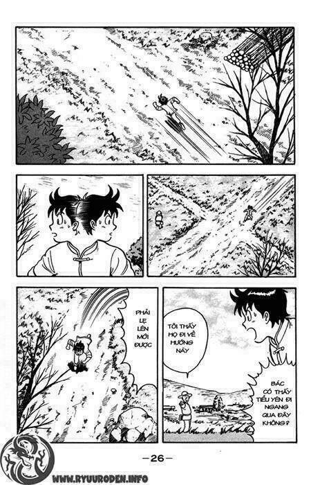 hoàng phi hồng phần 1 chapter 4 27