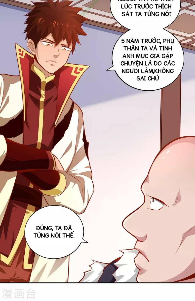 võ linh kiếm tôn chapter 40 6