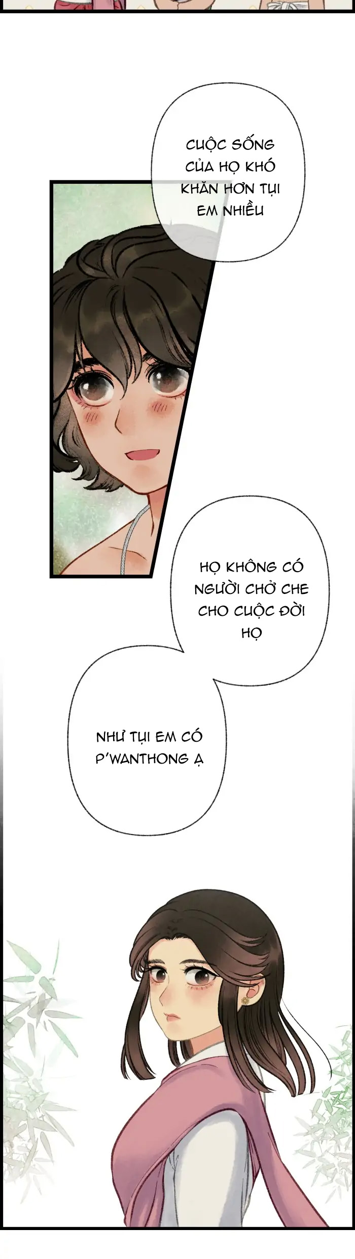 Nữ Chính Không Muốn Yêu chapter 22.2 - Trang 5