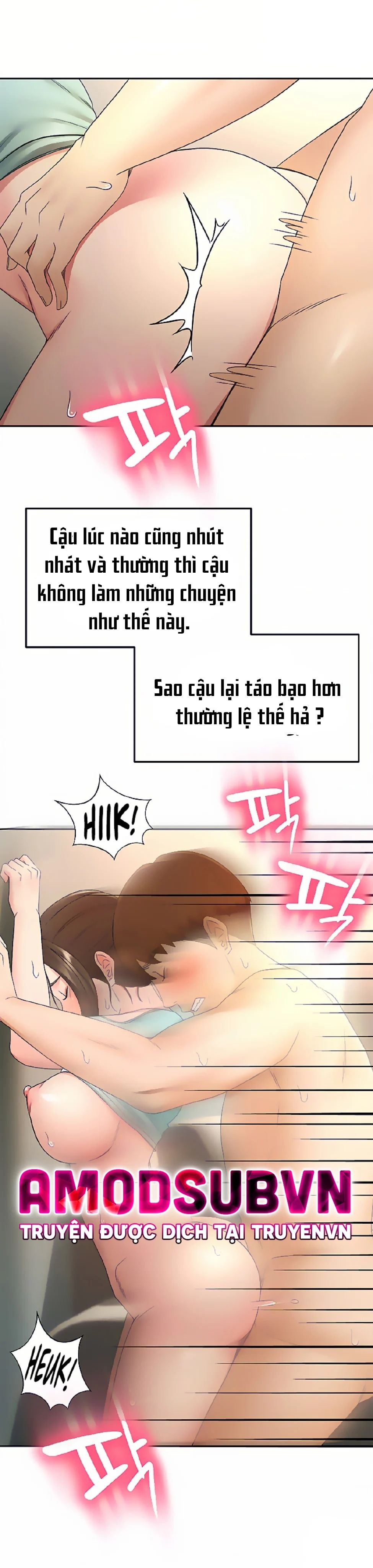 cậu chủ nhỏ chapter 38 21