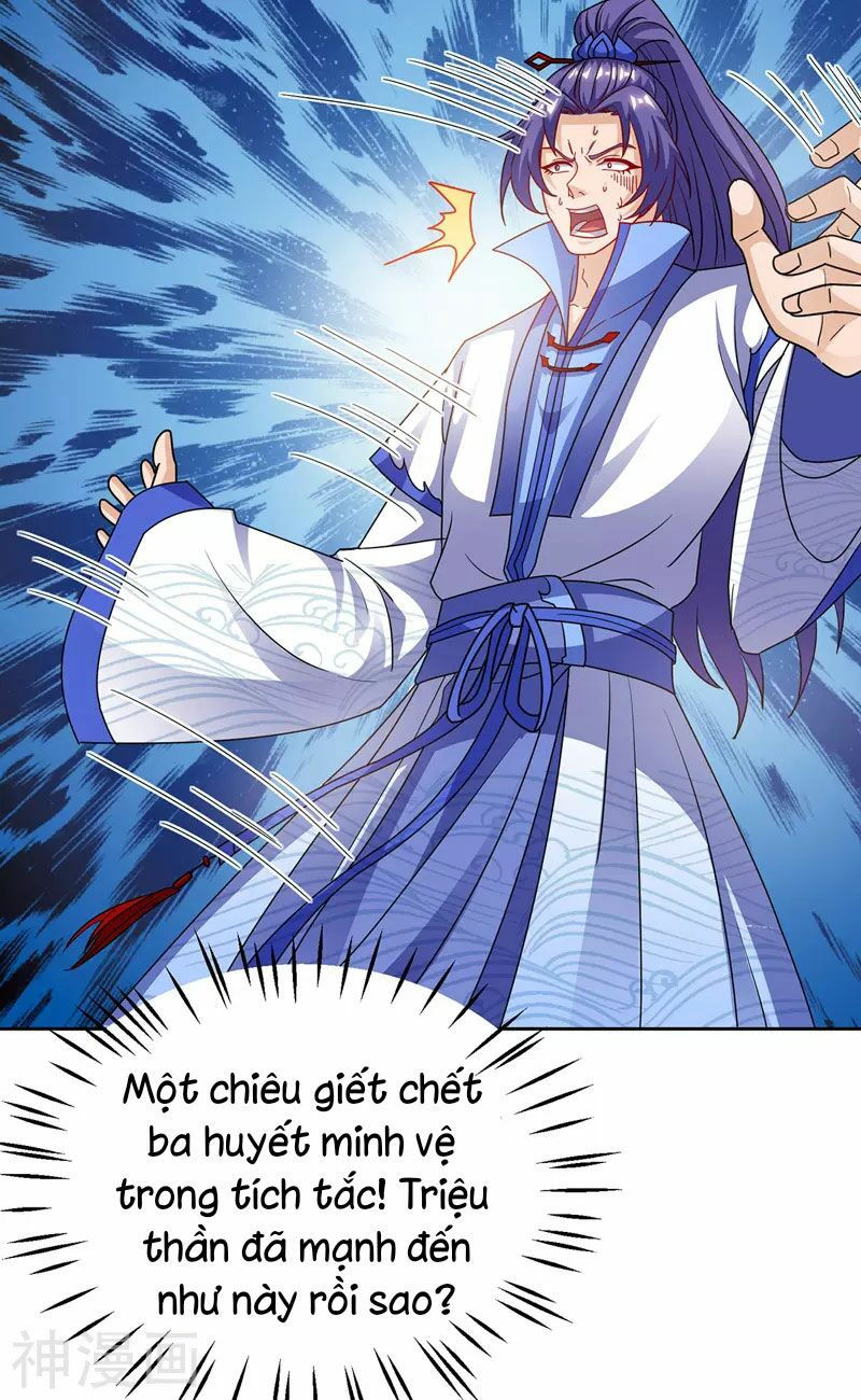 chúa tể tam giới chapter 98 4