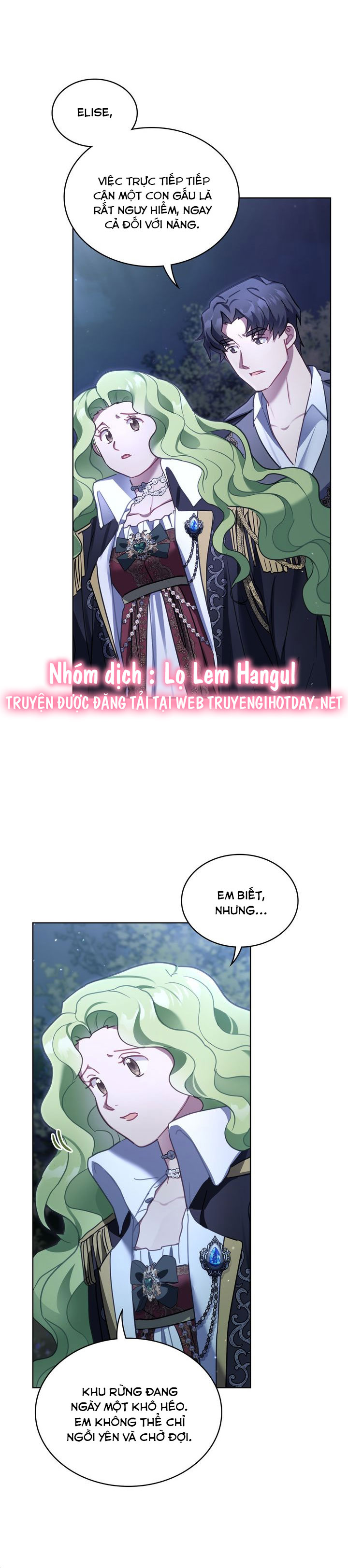 công chúa muôn loài chapter 75 3