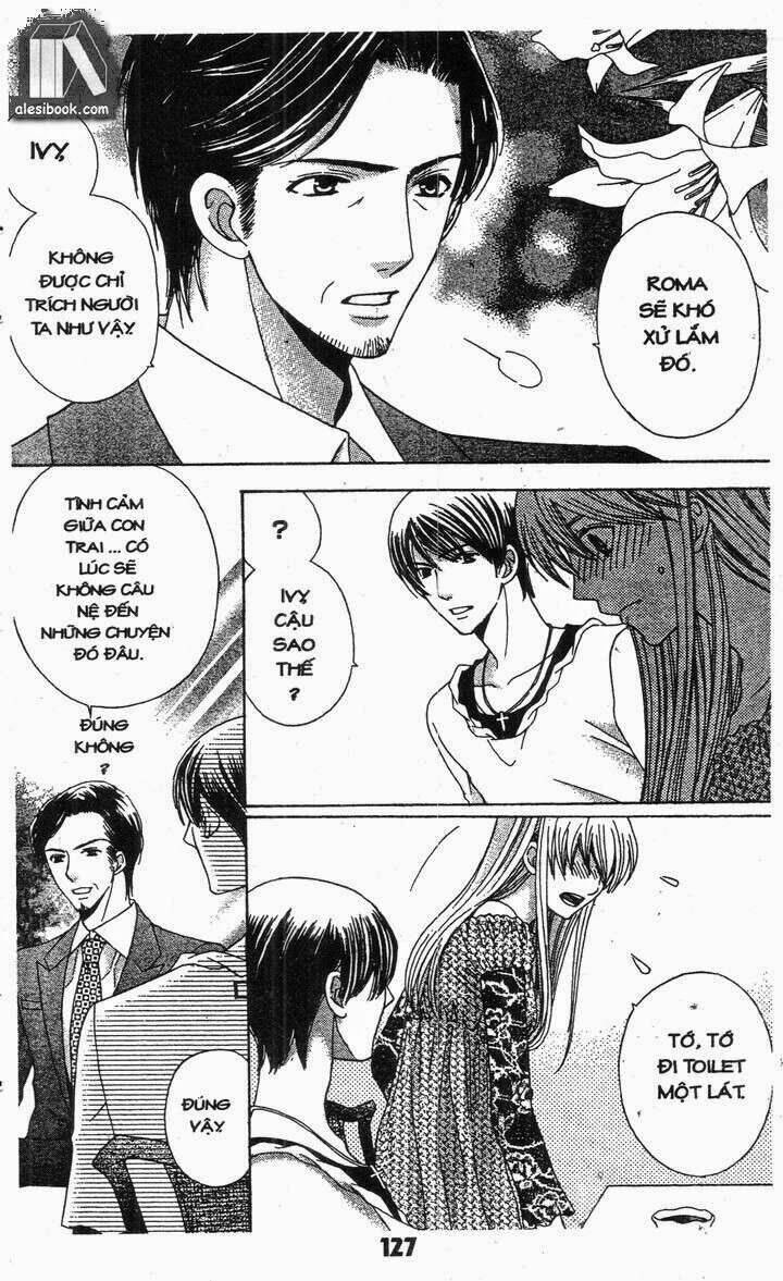 vị nữ thần cuối cùng - ultimate venus chapter 40 10