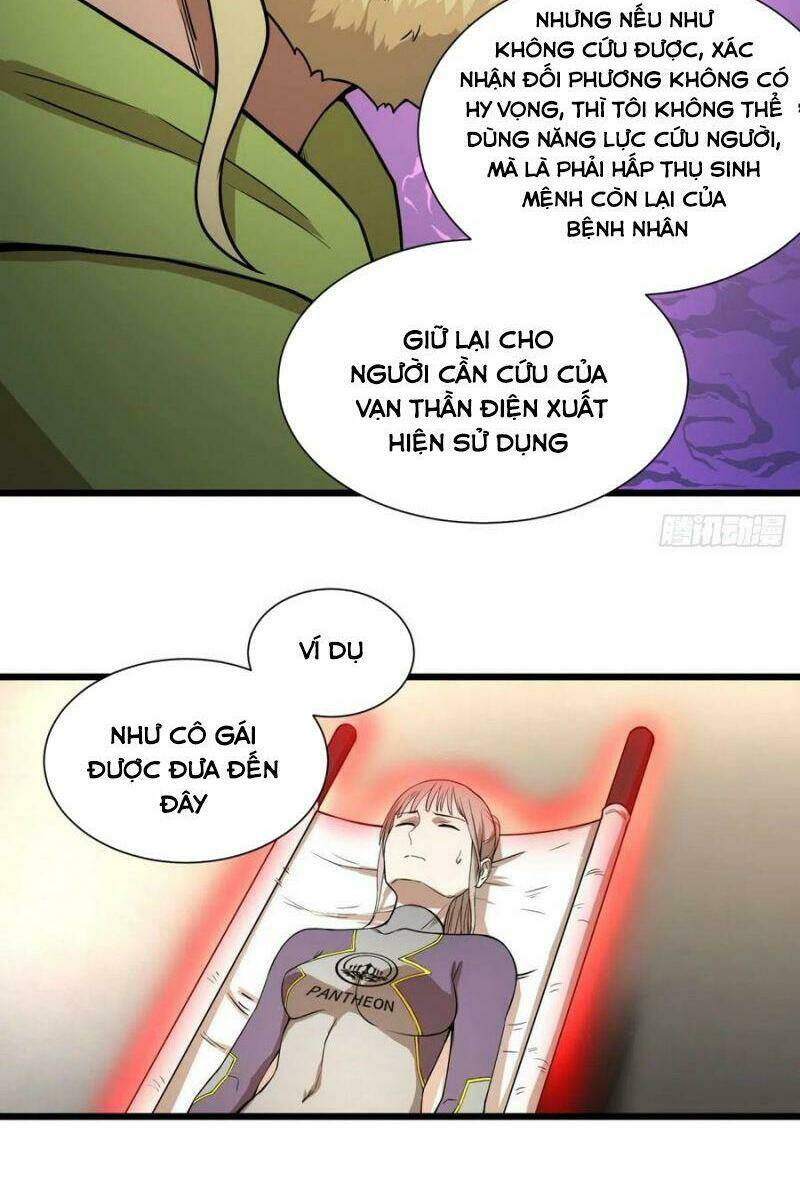 danh sách kẻ phản diện chapter 118 7