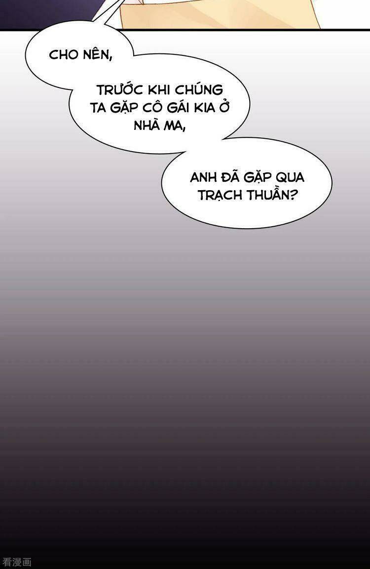 chuyển phát nhanh tình yêu chapter 31 31