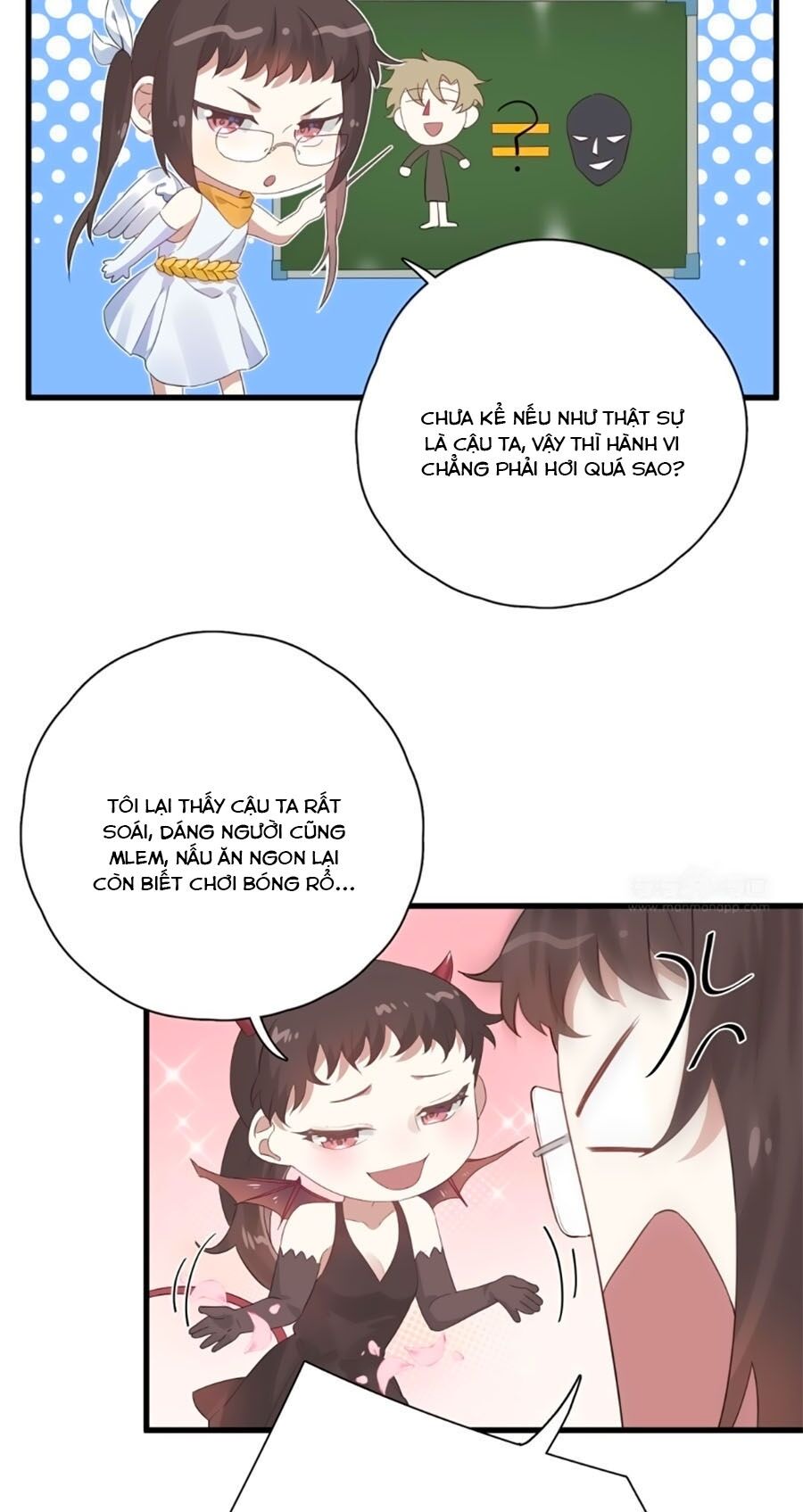 xông vào tim anh chapter 13 7