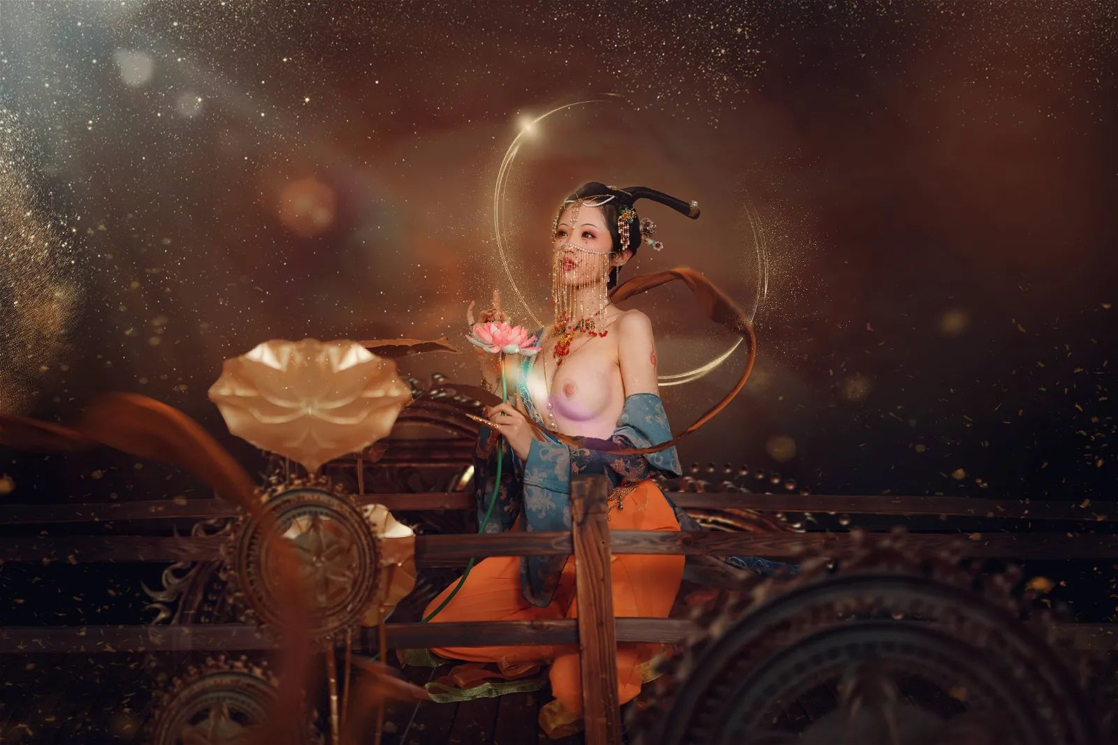 hình cosplay chapter 414 25