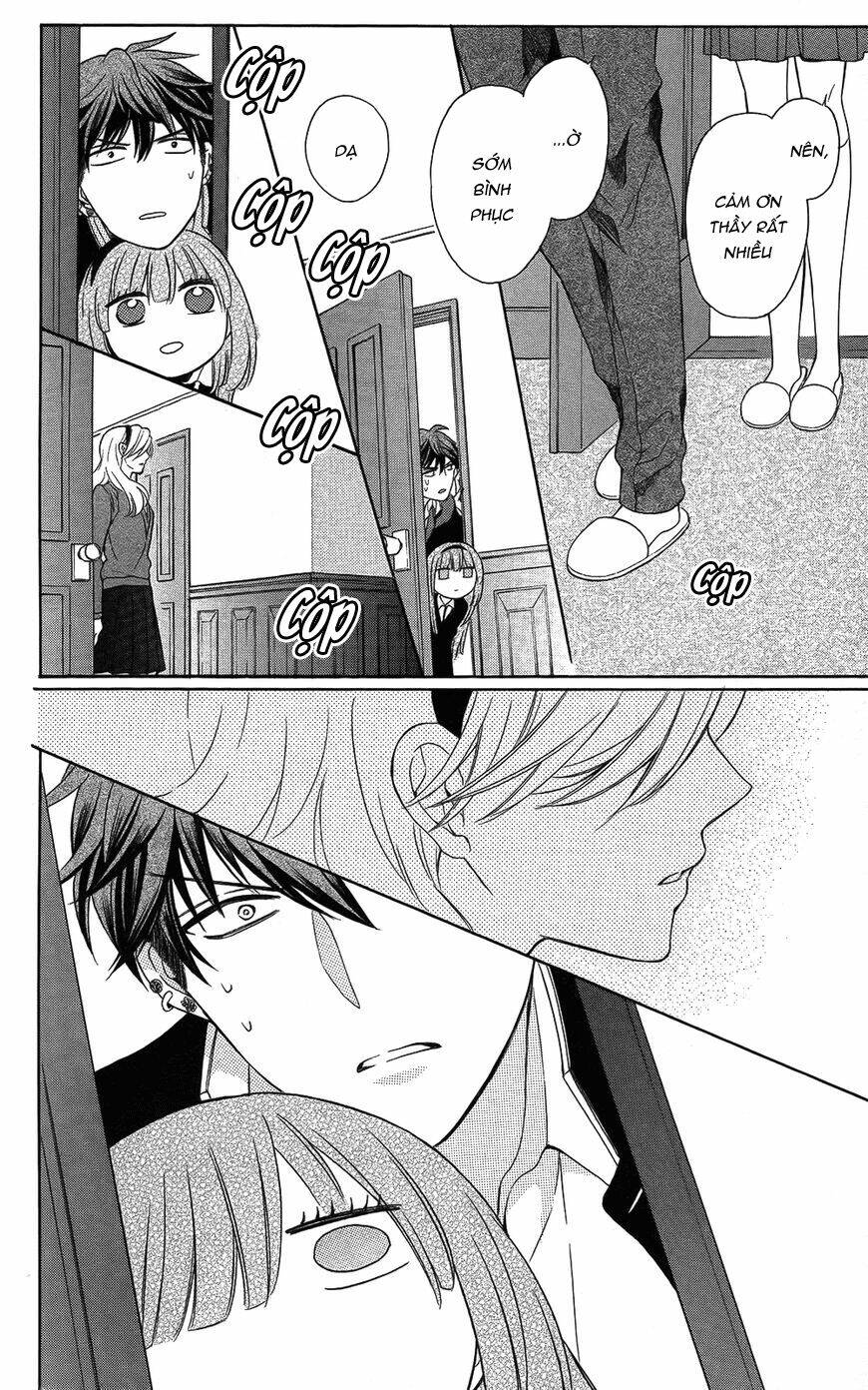 thầy giáo của tôi chapter 115 26