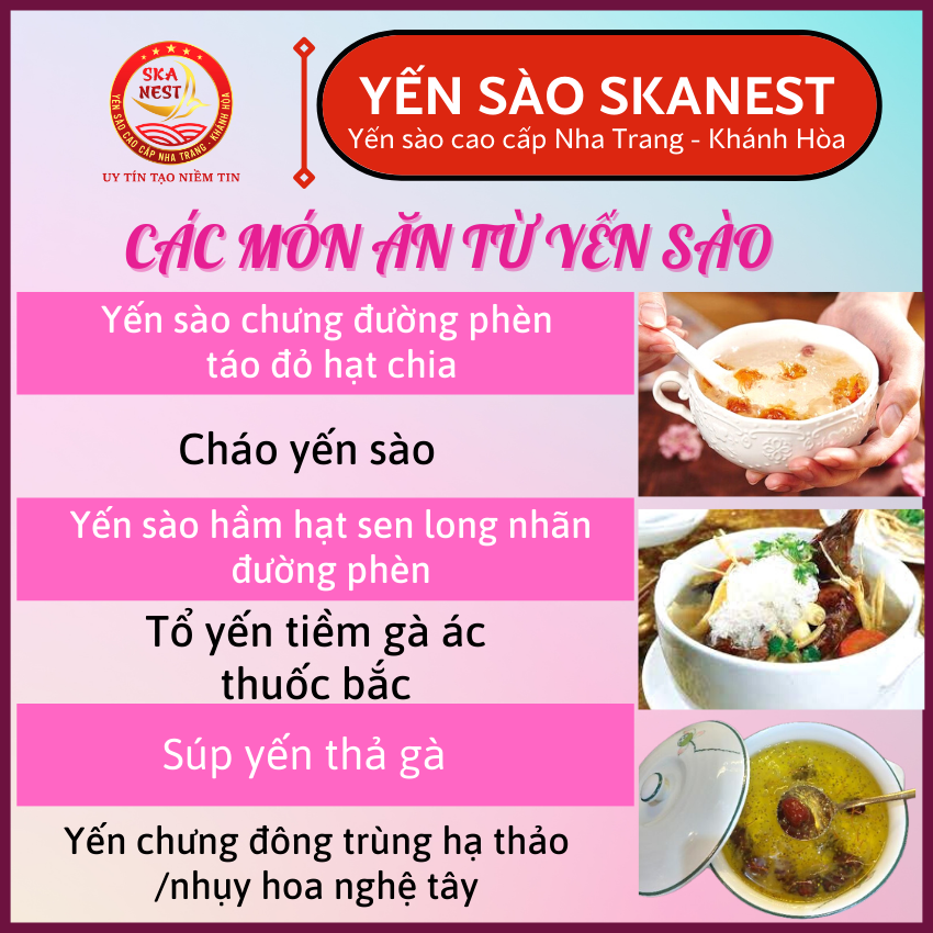 Yến sào tinh chế Rút Lông Khô 1 tai - Yến Sào Rút Lông Khô