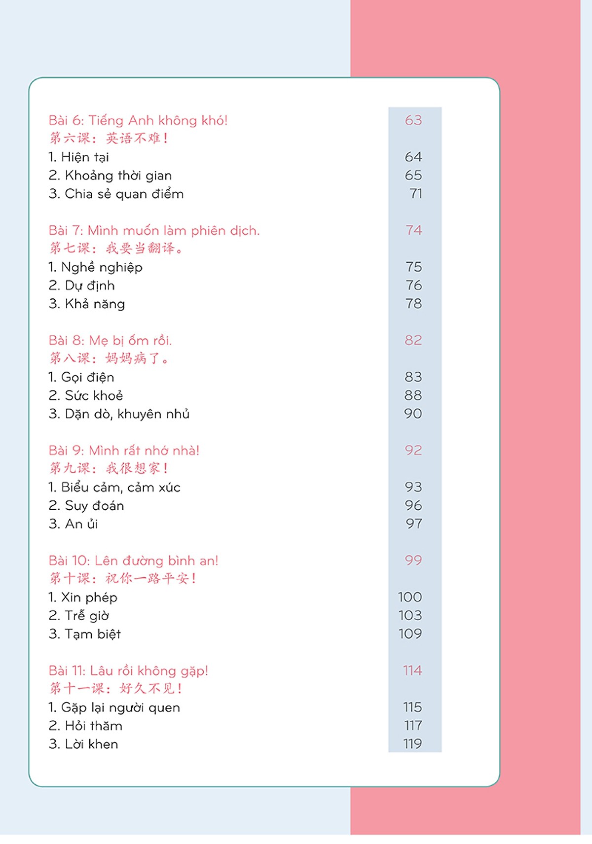Joyful Chinese - Vui học tiếng Trung - Ngữ pháp