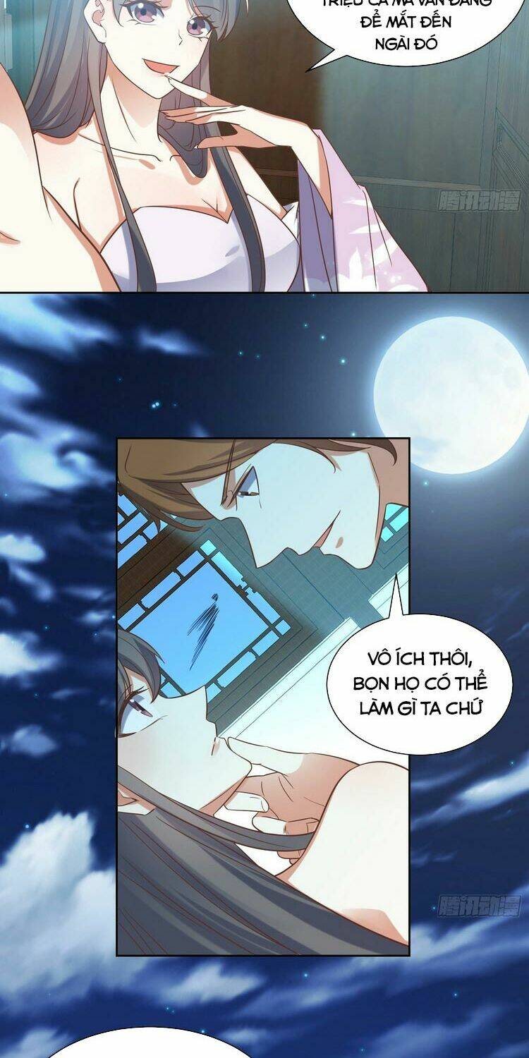 đỉnh cấp phản phái đại sư huynh chapter 85 16