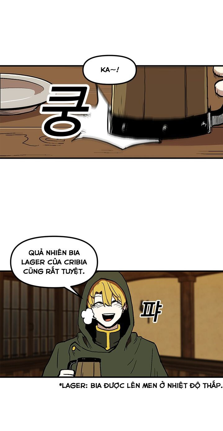 bug player - người chơi lỗi chapter 16 13