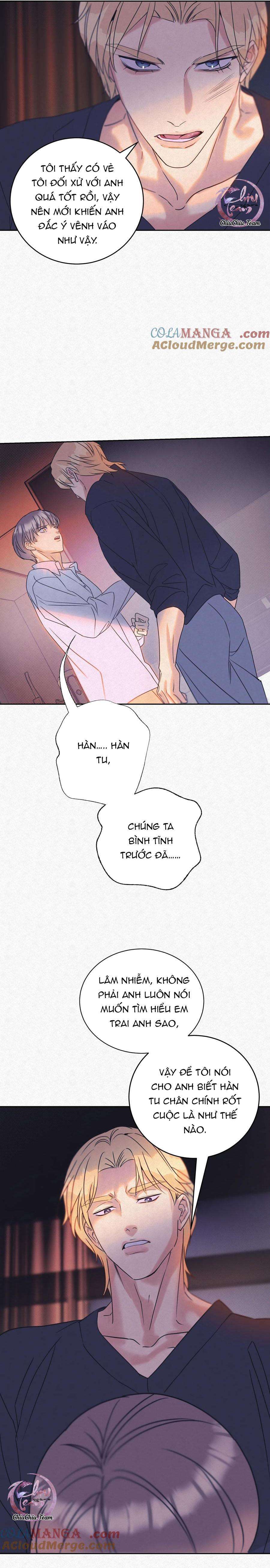 anh trai rẻ tiền của tôi chapter 17 3