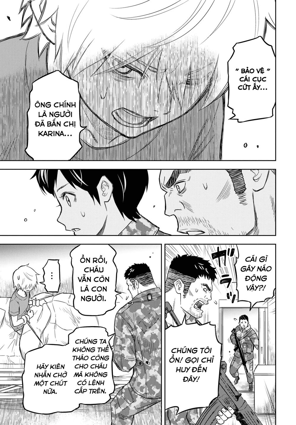 shikabane-gatana chapter 6 19