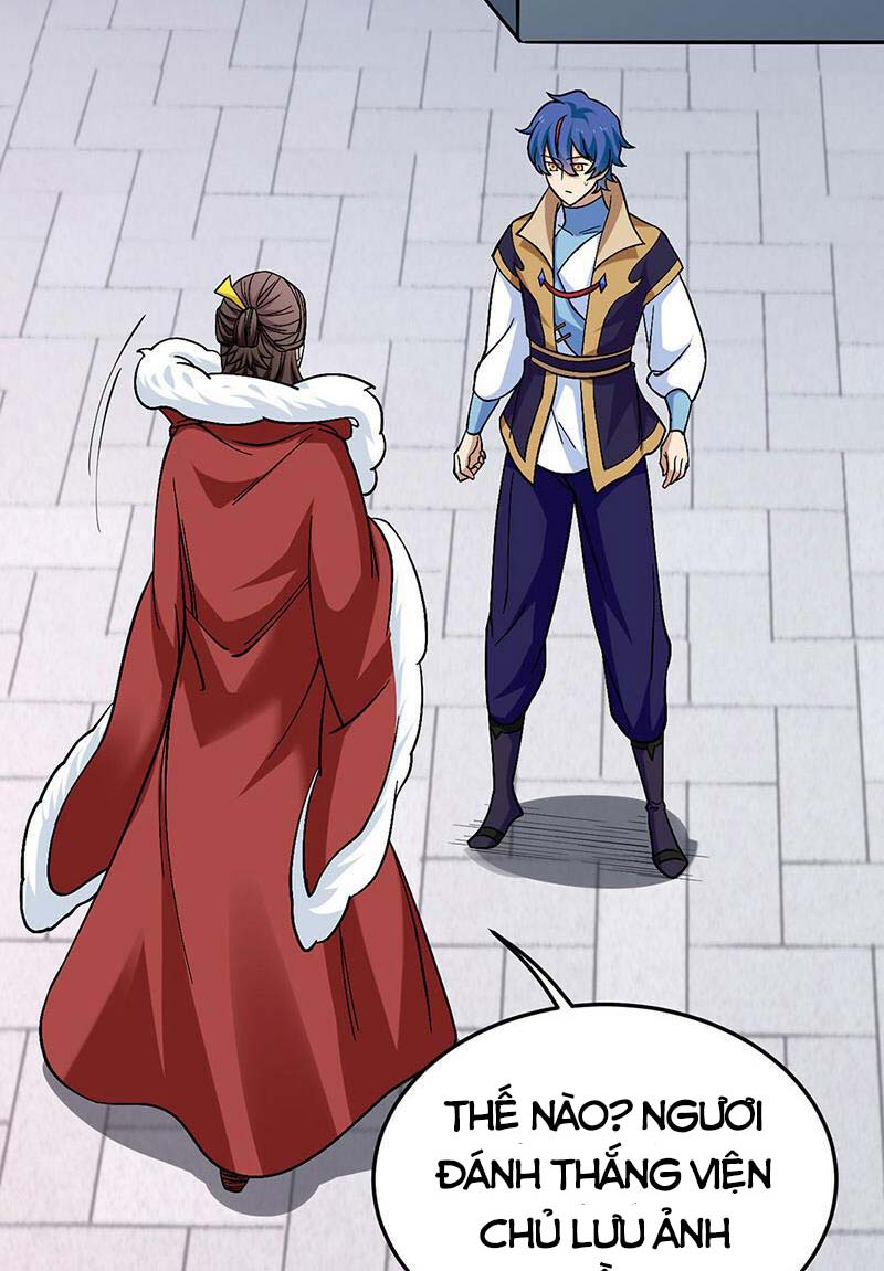 võ đạo độc tôn chapter 528 10