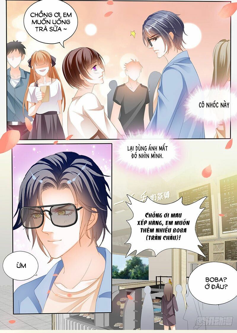 thiểm hôn kiều thê chapter 286 5