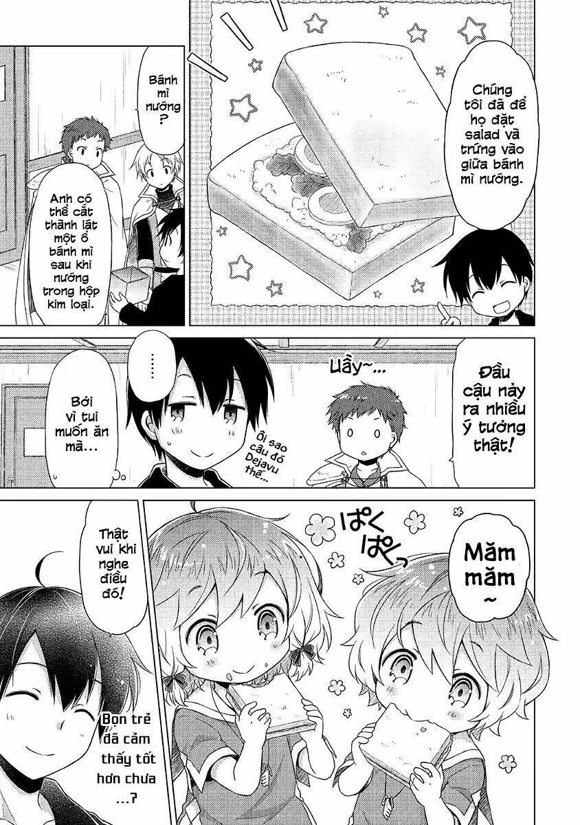 isekai yururi kikou: kosodate shinagara bouken-sha shimasu chapter 17 16