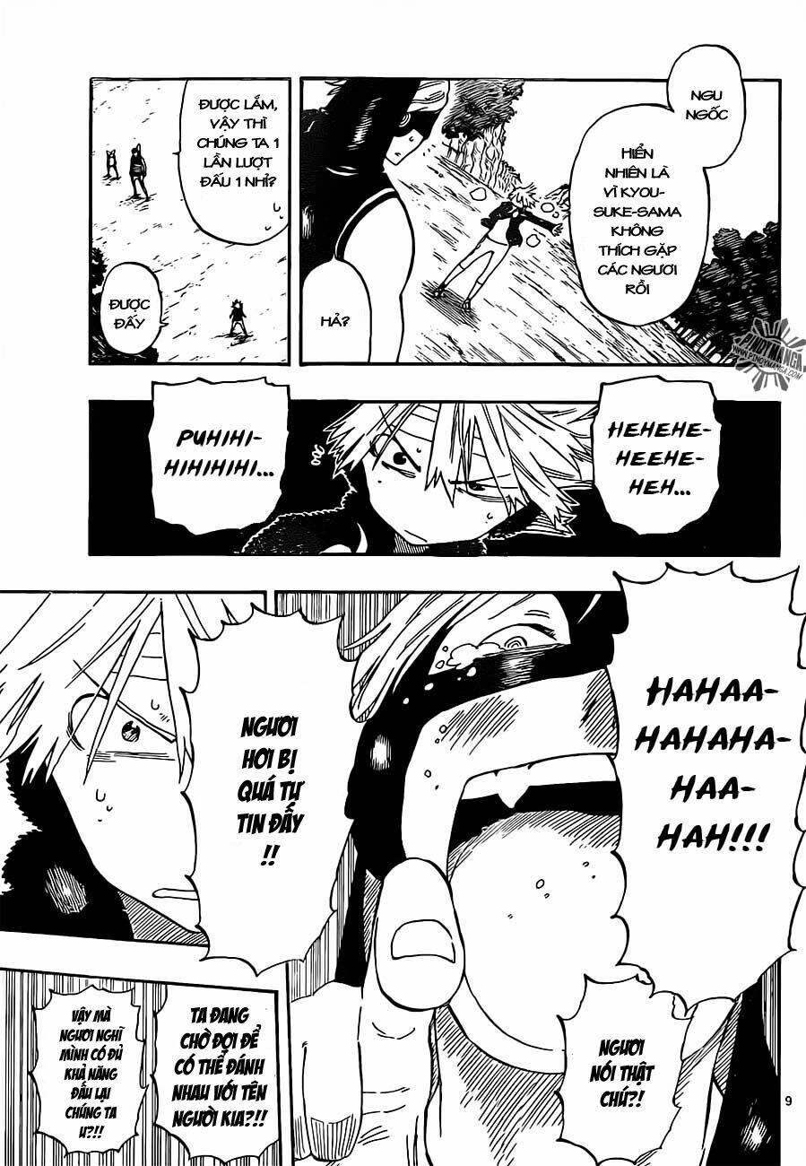 anagle mole chapter 22 10