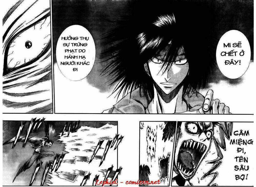 tấm thẻ bí ẩn chapter 119 7