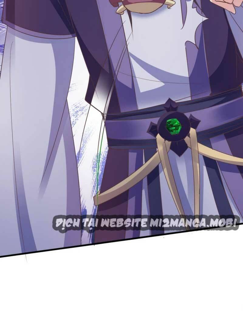 bạo quân thử yêu: yêu hậu như thử đa kiều chapter 81 11