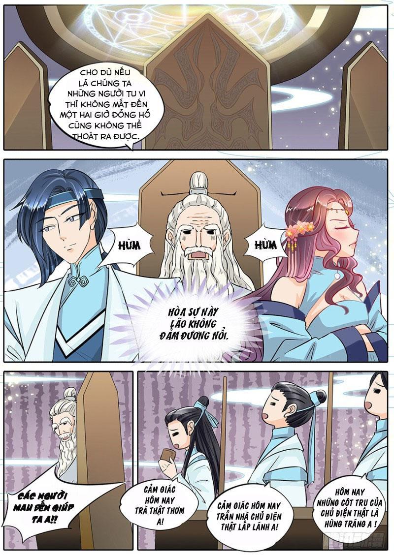 gia huynh ở lại tìm đường chết chapter 9 12