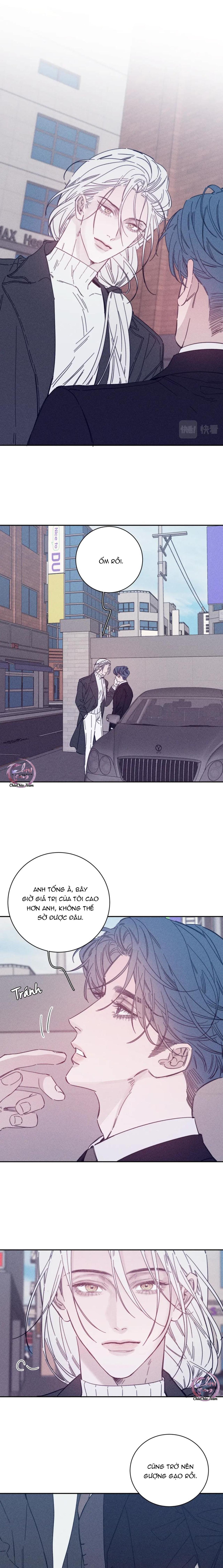 mùa xuân đang đến chapter 82 3