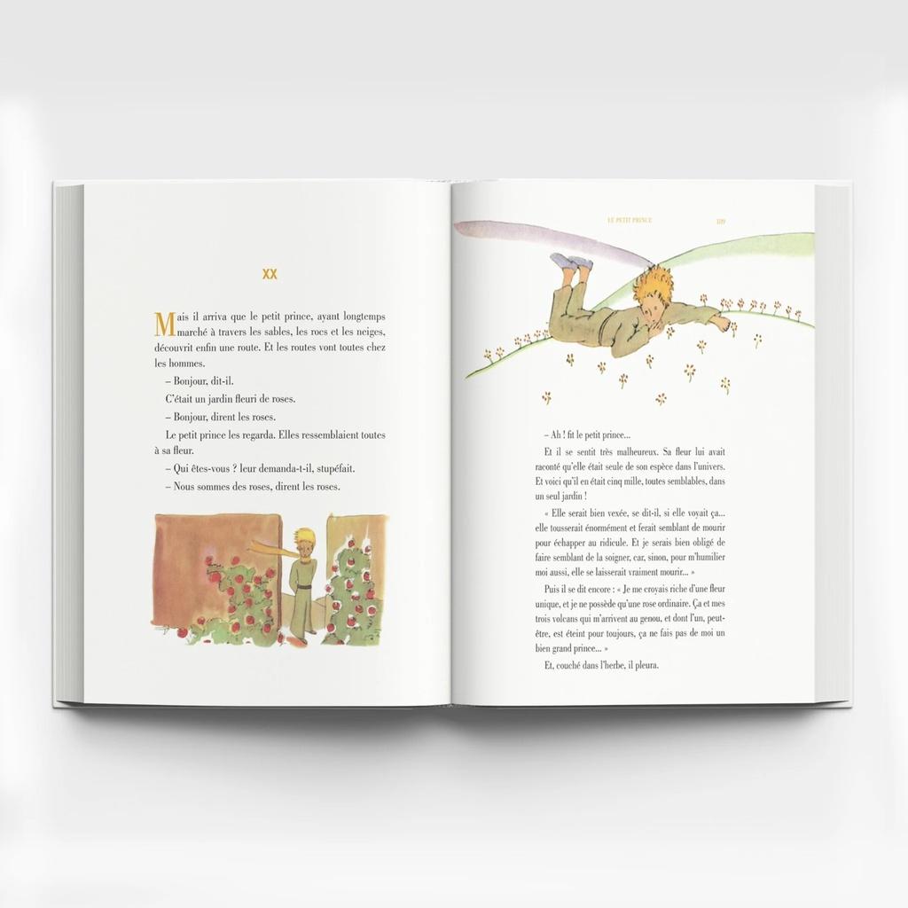Sách - Hoàng Tử Bé