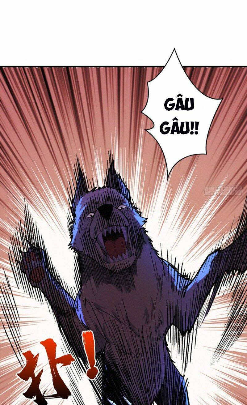 nơi này có yêu khí chapter 78 26