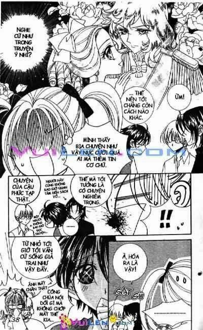 nàng công chúa bỏ trốn chapter 3 38