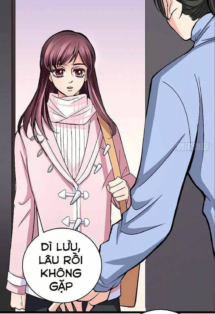 thiên hậu trở về chapter 30 22