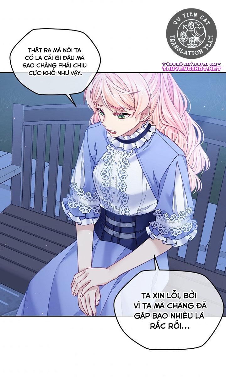 tôi gặp rắc rối vì chồng qúa dễ thương chapter 13.1 29
