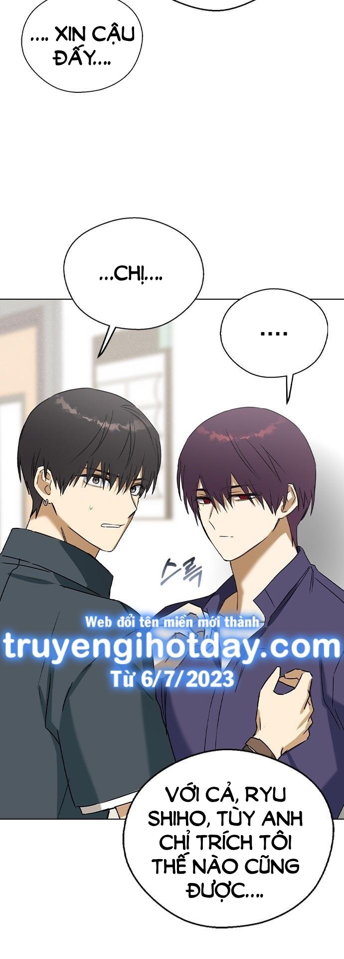 nhân duyên kiếp trước chapter 56.1 24