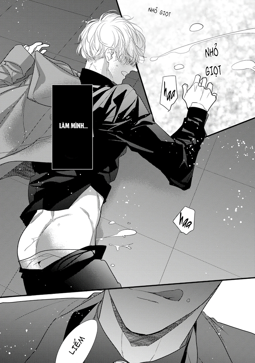 kiss and night chapter 5 23