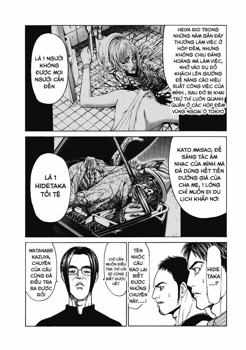 okumura kirito - thiết tử chapter 3 24