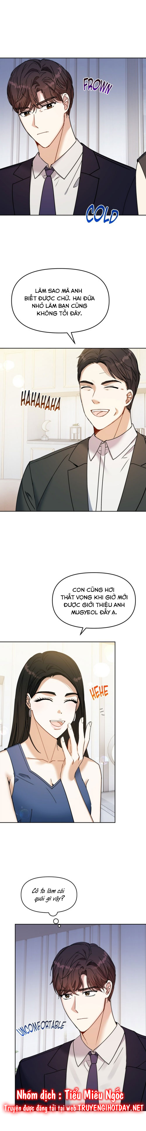 bản cam kết hôn nhân chapter 56 9