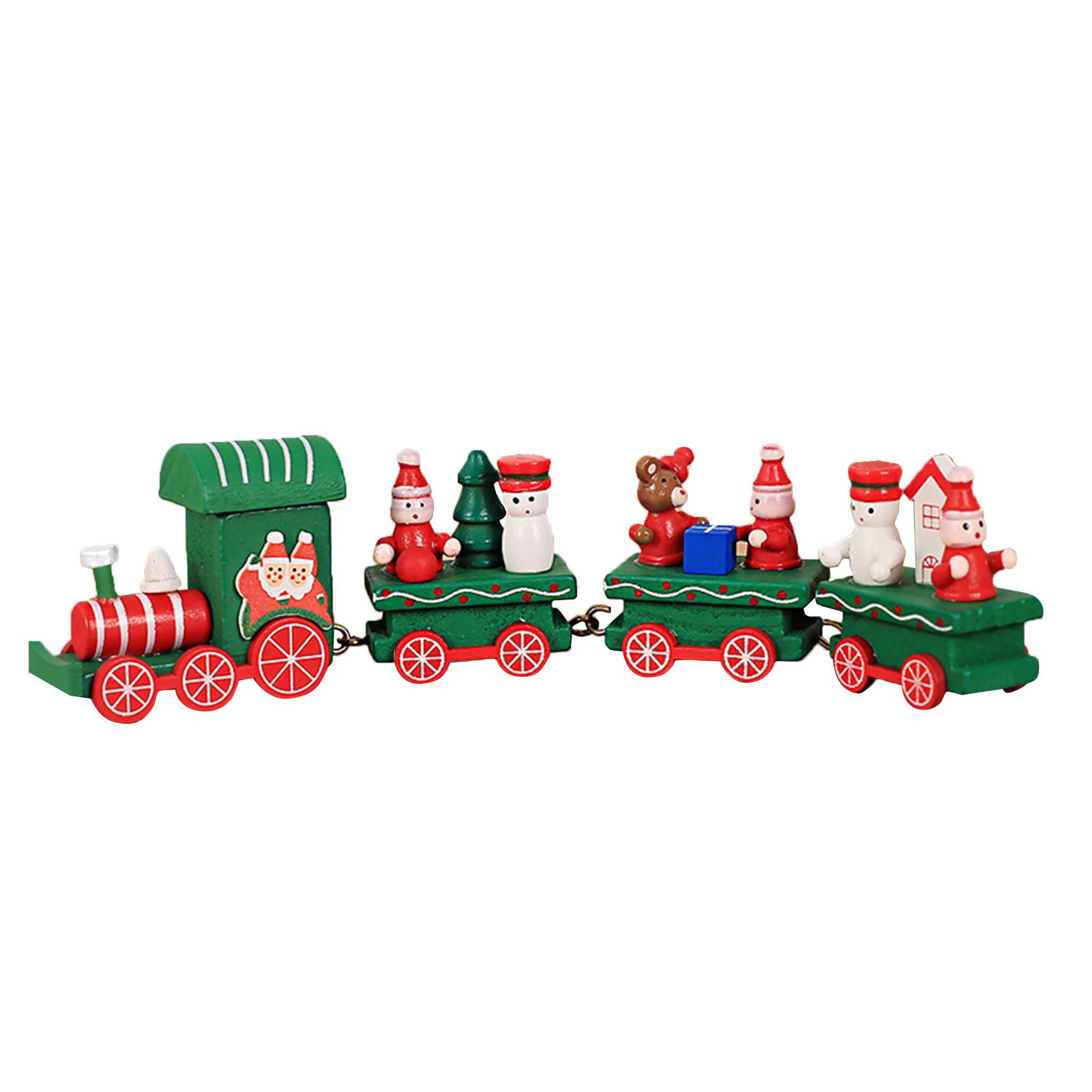 Đồ trang trí Giáng sinh kiểu tào hỏa phủ tuyết