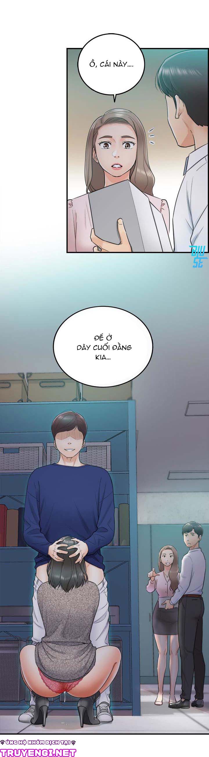 sếp trẻ chapter 11 52