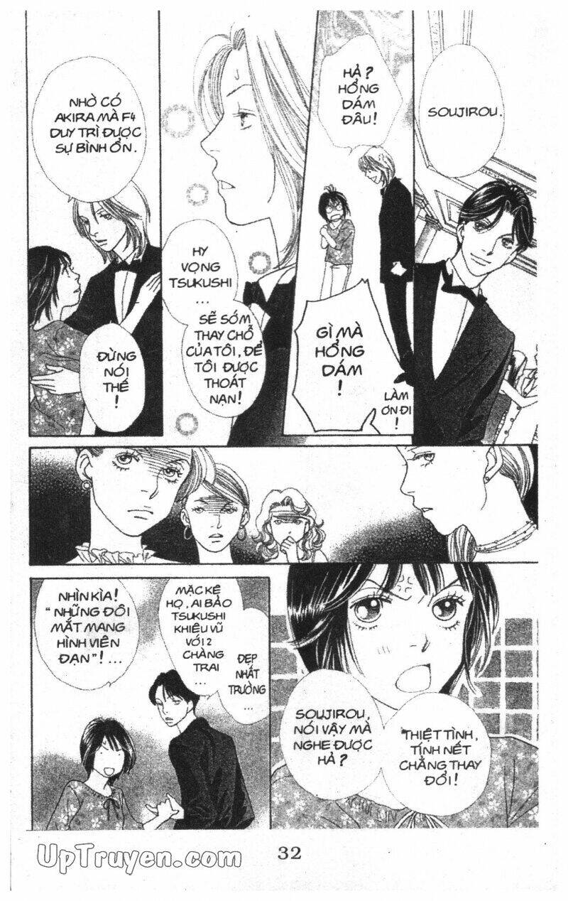 con nhà giàu chapter 196 31