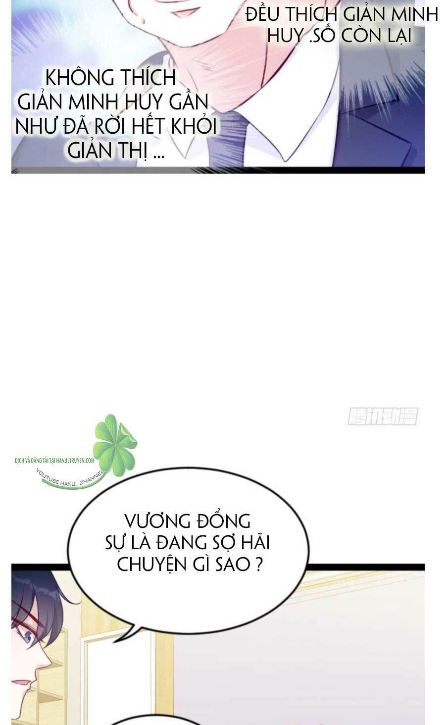 bảo bối đáng yêu đột kích chapter 125.1 11