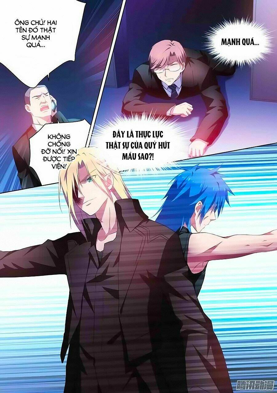 giả diện thế thân chapter 115 8