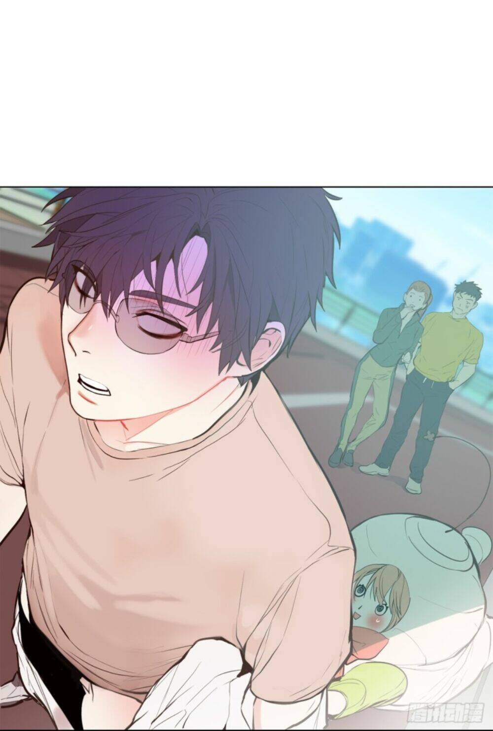 acup tiên sinh chapter 3 35