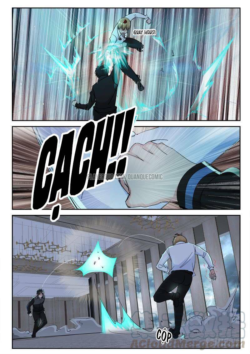 tối cường khí thiếu chapter 133 5