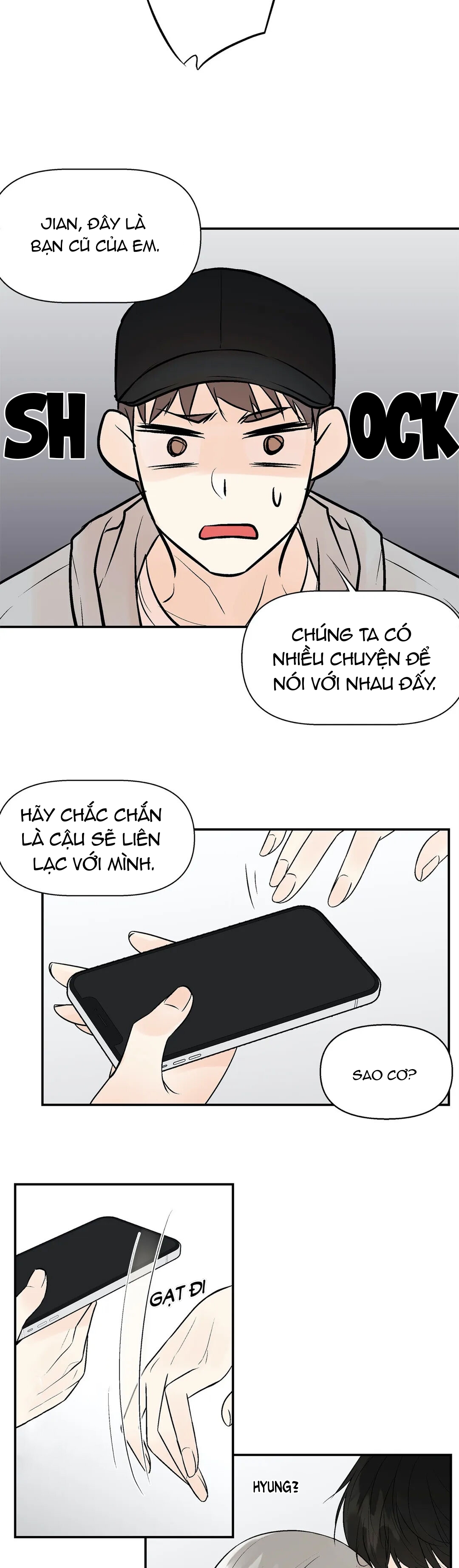 trú ẩn - haven chapter 4 17