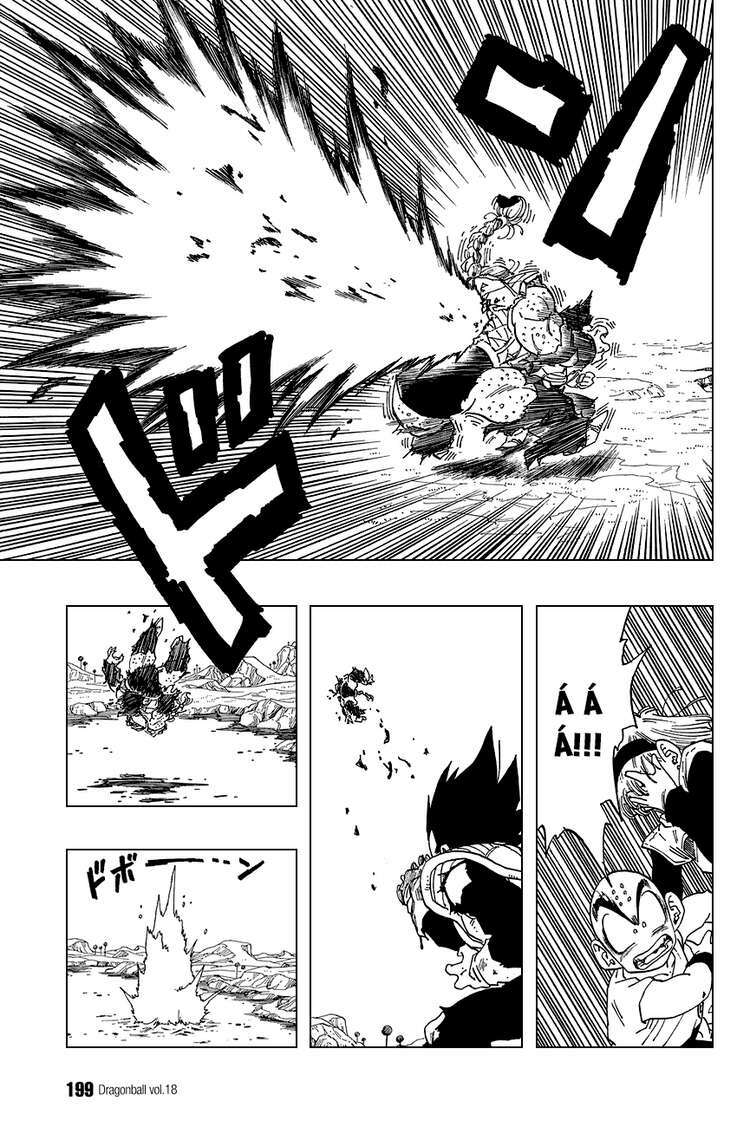 dragon ball - bảy viên ngọc rồng chapter 268 12