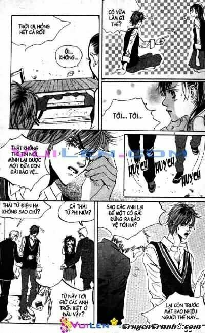 goong - [ hoàng cung ] chapter 4 33