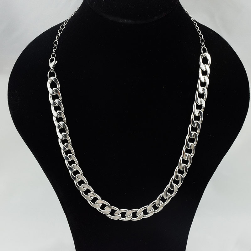 Vòng cổ nam phong cách Hip Hop