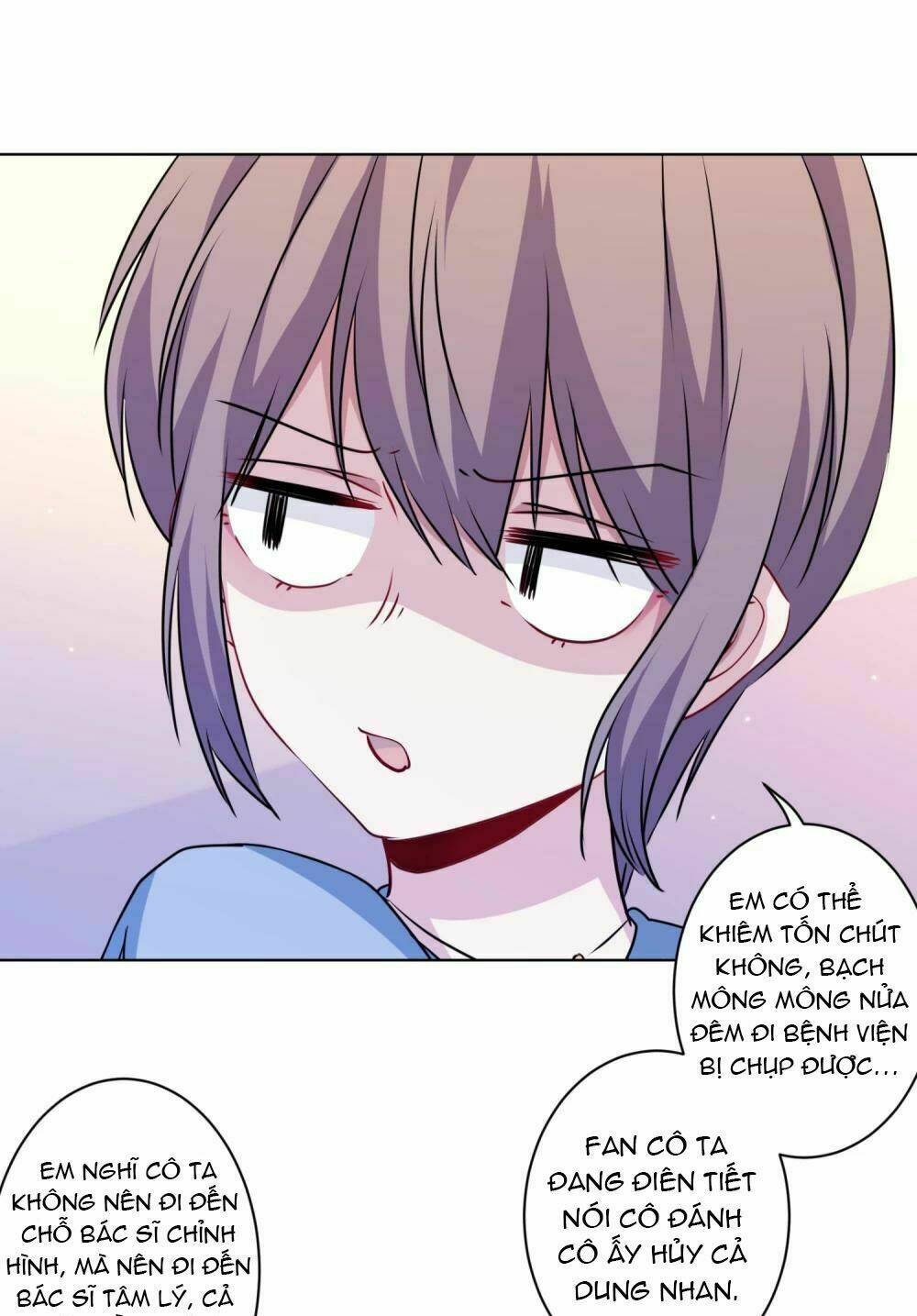 nhân vật phản diện: không ngọt không lấy tiền chapter 12.2 9