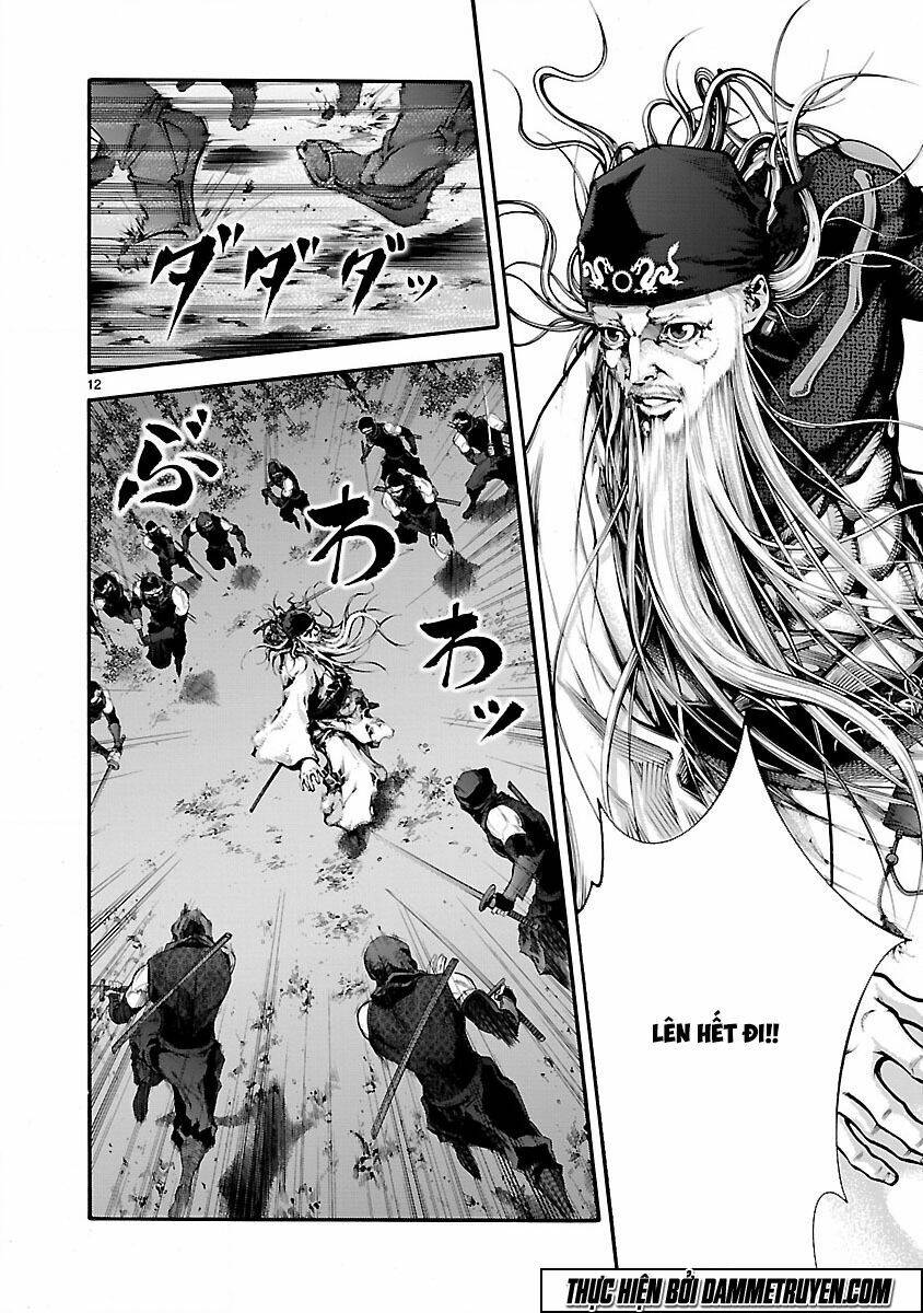 dragon effect chapter 11 12