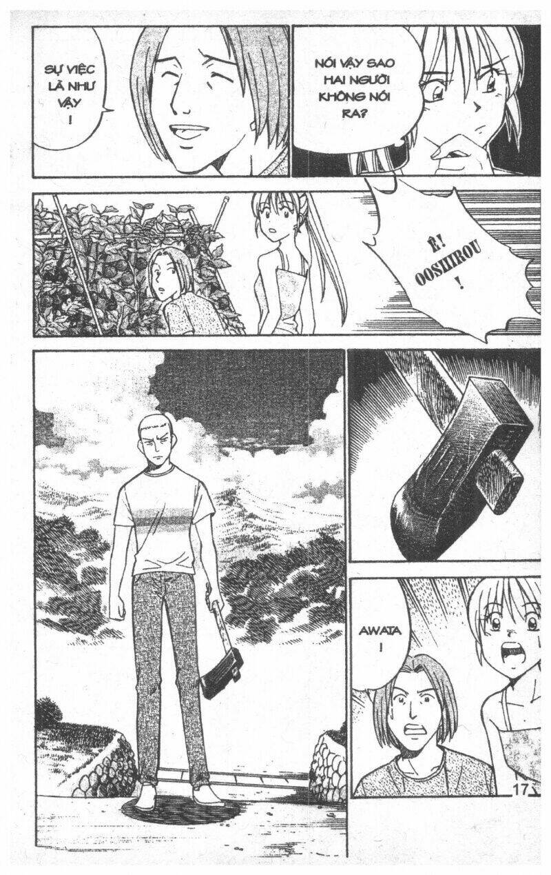 thám tử toma chapter 3 17